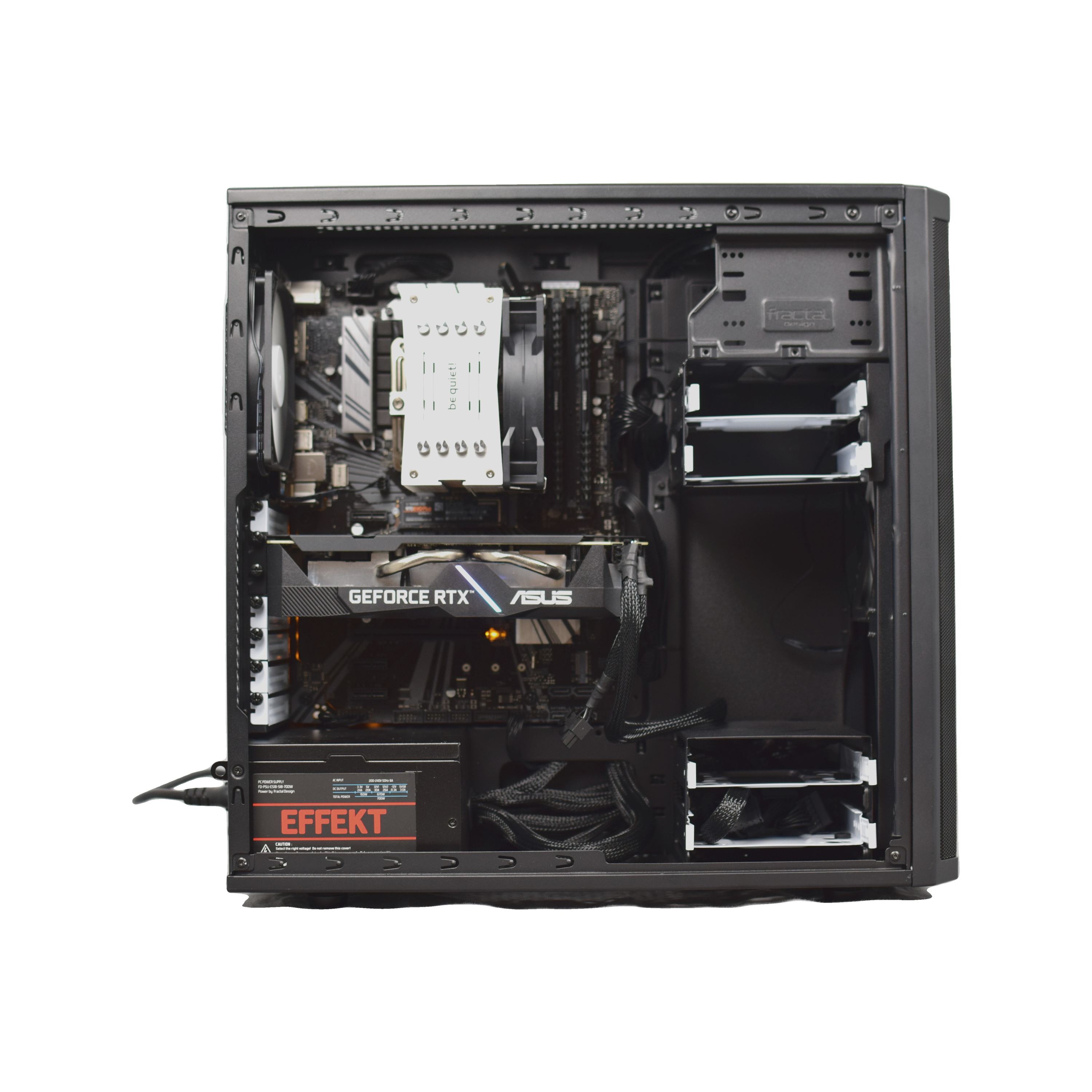 Intel i7-9700K | RTX 2060 Super | Prenew